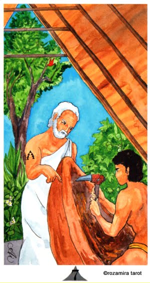 Hawaiian Aloha Tarot